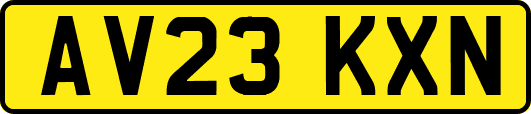 AV23KXN