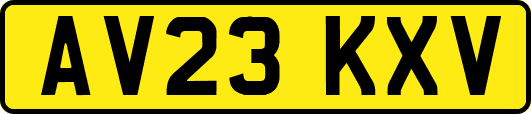 AV23KXV
