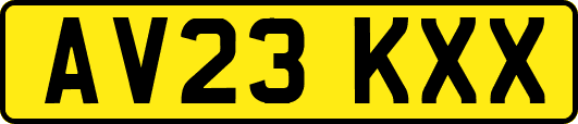 AV23KXX