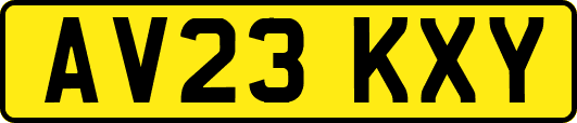 AV23KXY