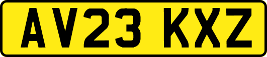 AV23KXZ