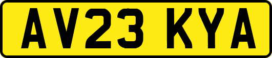 AV23KYA