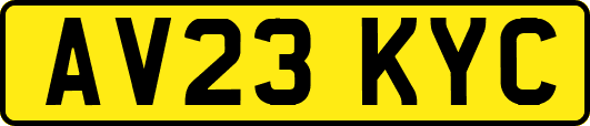AV23KYC