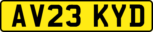 AV23KYD