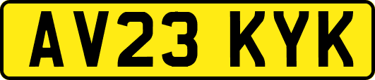AV23KYK