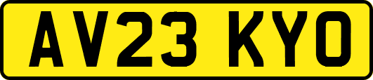 AV23KYO