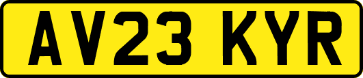 AV23KYR