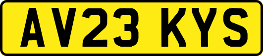 AV23KYS