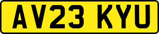 AV23KYU