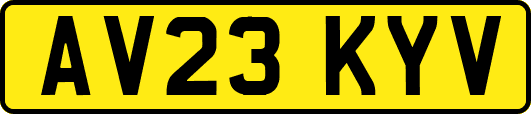 AV23KYV