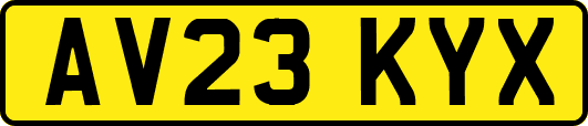 AV23KYX