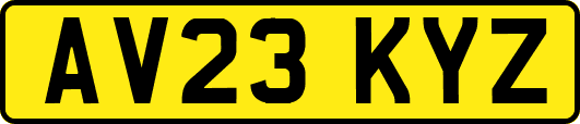 AV23KYZ