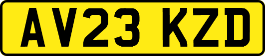 AV23KZD