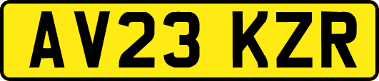 AV23KZR