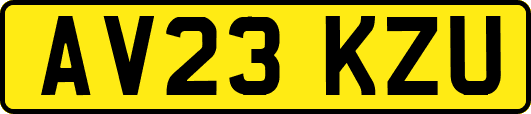 AV23KZU
