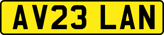 AV23LAN