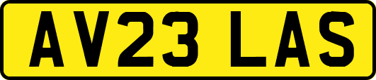 AV23LAS