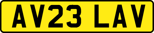 AV23LAV