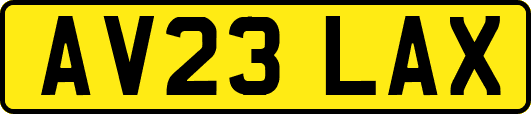 AV23LAX