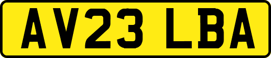 AV23LBA