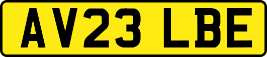 AV23LBE