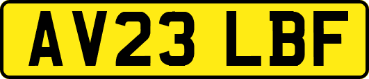 AV23LBF