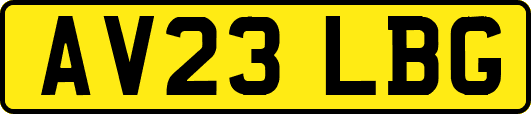 AV23LBG