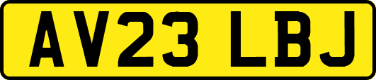 AV23LBJ