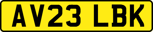 AV23LBK