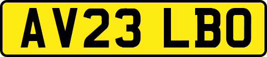 AV23LBO