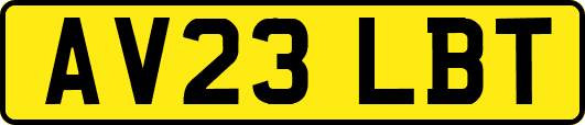 AV23LBT