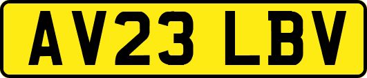 AV23LBV