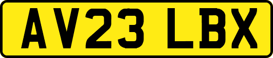 AV23LBX