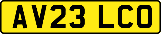 AV23LCO