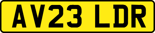 AV23LDR