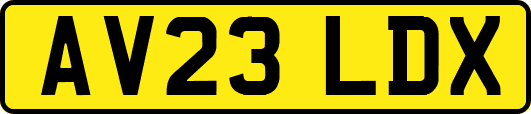 AV23LDX