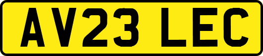 AV23LEC