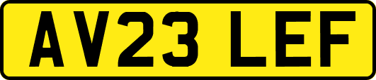 AV23LEF