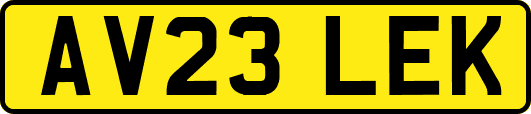 AV23LEK