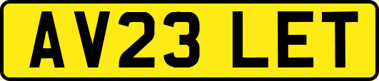 AV23LET