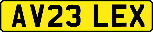 AV23LEX