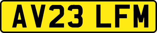 AV23LFM