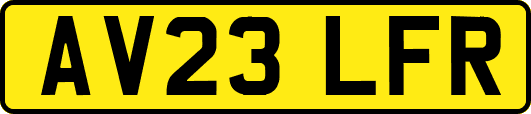AV23LFR