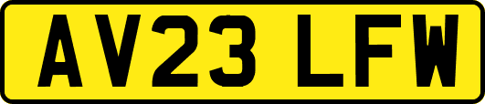 AV23LFW
