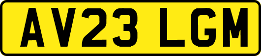 AV23LGM