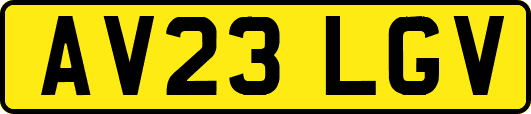 AV23LGV