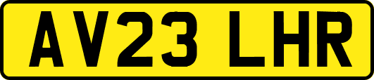 AV23LHR