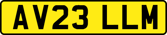 AV23LLM