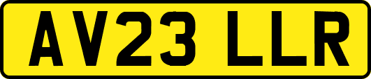 AV23LLR