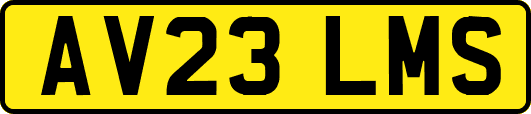 AV23LMS